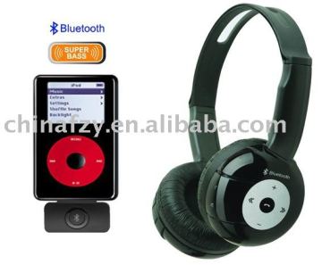 BLUETOOTH HEADPHONE