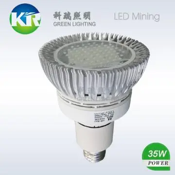 35w Industrial Lighting led mining lamps