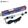 Lampu Ultraviolet 10W T5 Untuk rawatan kolam / Air