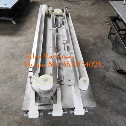 Bun Shaping Machine: Momo Bun and Bread Bun Former