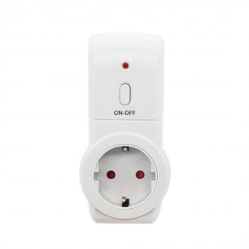 Wireless Remote Control Socket With GR Plug