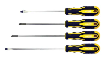 TPR Handle Screwdriver tools