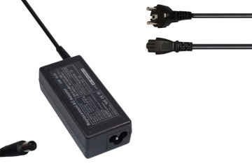 Replacement Laptop AC Adapter 18.5V 3.5A for HP Laptop with 7.4mm*5.0mm Connector