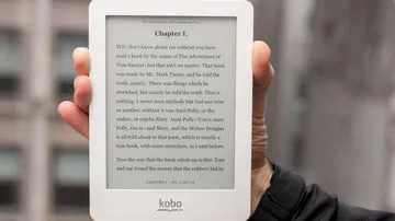 Clear Screen Protector for Kobo Glo