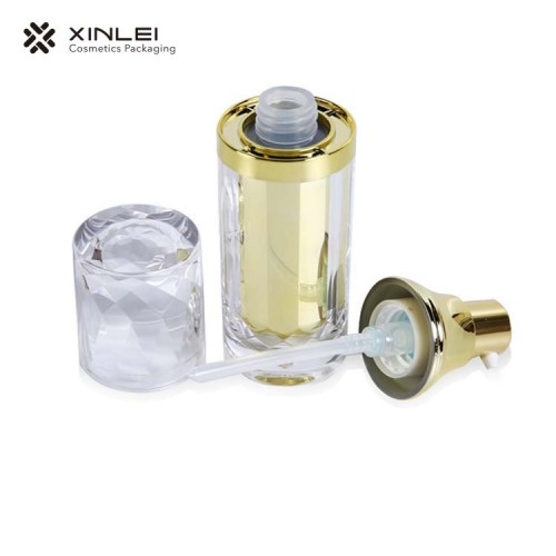 Diamond shaped acrylic Plastic Packaging