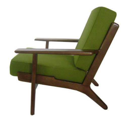 Hans J. Wegner Wooden Chair