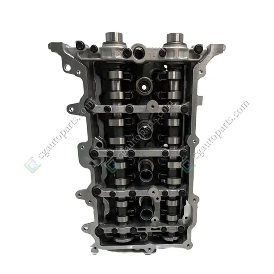 CG Auto Parts G4NA Cylinder Head Assy 2.0L 552F52E000 for Hyundai IX35 IX40 Sonata Kia Cerato Soul