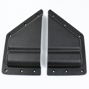 HOT TPE Door Extension Storage Box for Bronco Interior Decoration Accessories