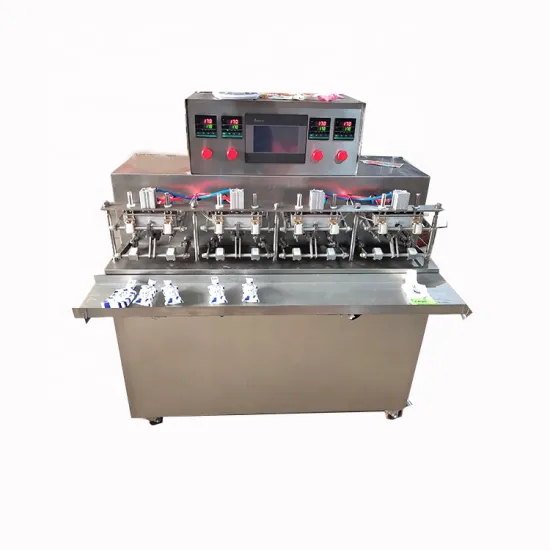 Eight-Head Expansion Bag Filling Machine for Beverage Production