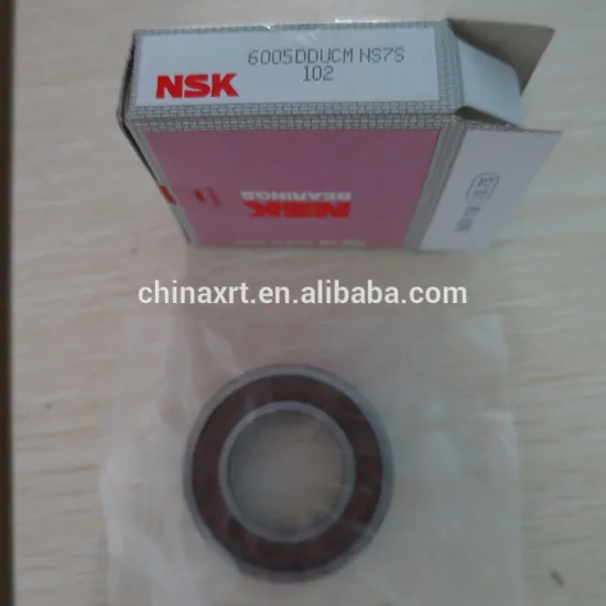 high quality NSK ball bearing 6005DDUCM