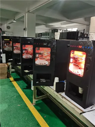 Cold Beverage Vending Machine WF1-303V-D