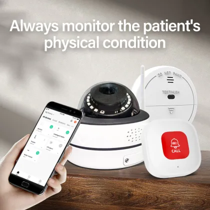 Ward Intelligent APP Control Protection System OEM
