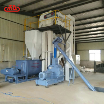 Complete Ruminants Feed Processing Production Line