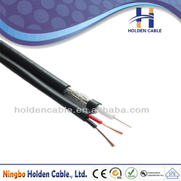 China wholesale RG59 mesage coaxial cable for signal transmission