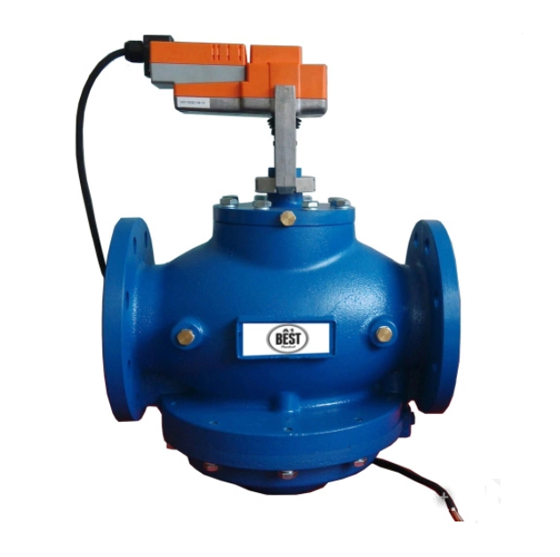 Diaphragm type Pressure Relief Valve