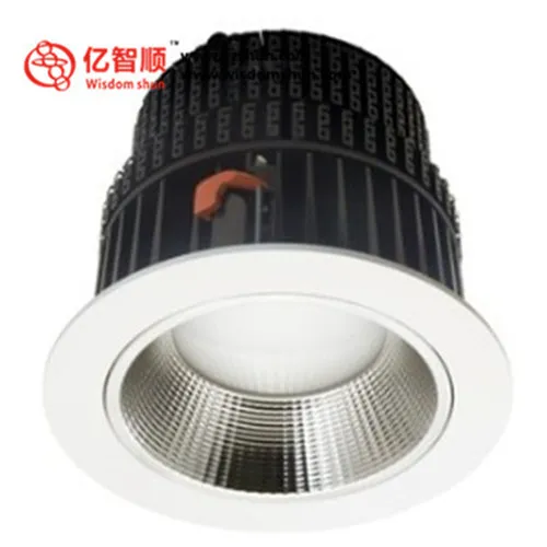 LED track light clothing lighting wall mounted lamp - wisdom shun technology in china