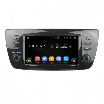 CAR STEREO PLAYER FOR DOBLO 2010