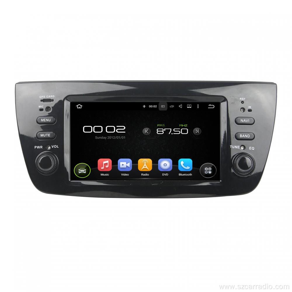 CAR STEREO PLAYER FOR DOBLO 2010