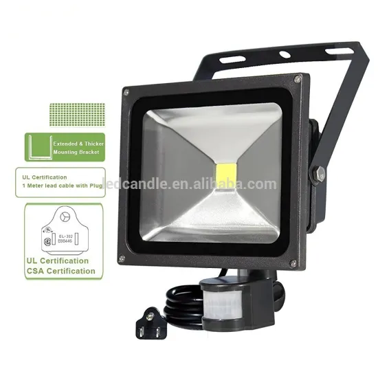 High lumen outdoor ip65 30w led flood light