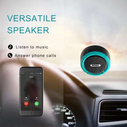 Portable Audio Player Mobile Phone Battery Subwoofer Speaker