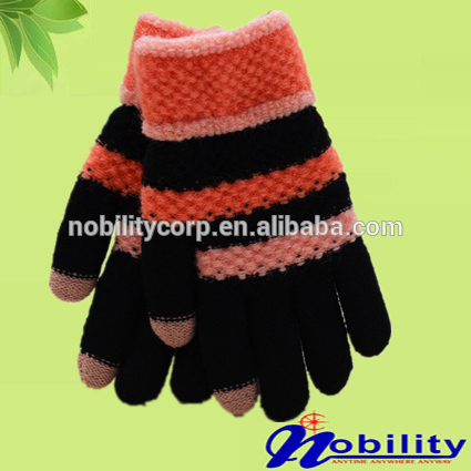 Christmas Smart Phone Gloves Touch Screen Gloves For Iphone 6 Screen