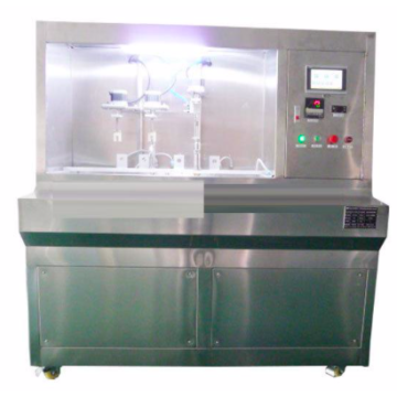 Water Tap Lifetime Test Chamber