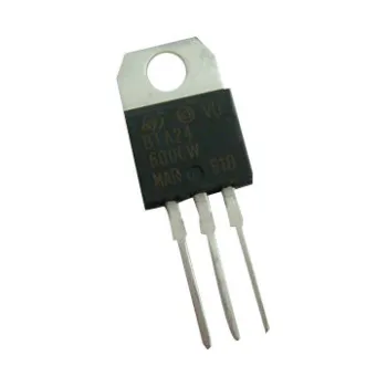 Transistor for Amplifier Applications, Through-hole Surface, Compliant with the RoHS Directive