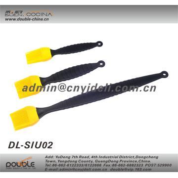 silicone BBQ brush