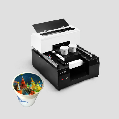 Refinecolor Technology build coffee printer