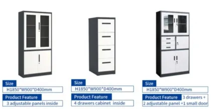 Office Steel File Cabinet