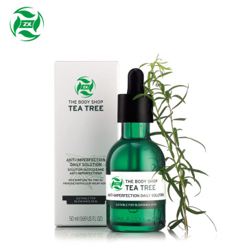 Tea Tree Oil100% Kelas Terapi Alami Murni