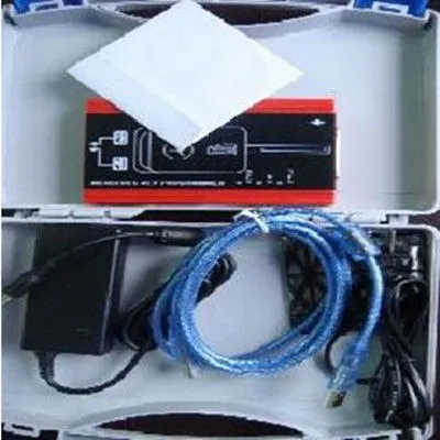 Benz Automotive Key Programmer For Vehicles W140, W163, 1995 - 2000 With Das Box Aam, Box