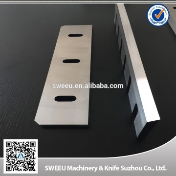 Made-in-China Granulator Blades/Knives For Plastic Recycling Machine/Line