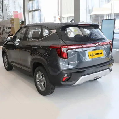 2026 Kia Seltos 1.5L IVT Comfort Edition