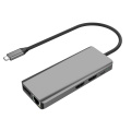 10 in 1 laptop docking station dubbele monitors
