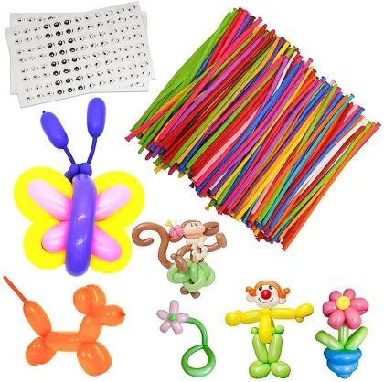 Wholesale Wholesale Colorful Modelling Balloons, Long Magic Balloons, and Classic Balloons for Wedding, Birthday Party Decoration