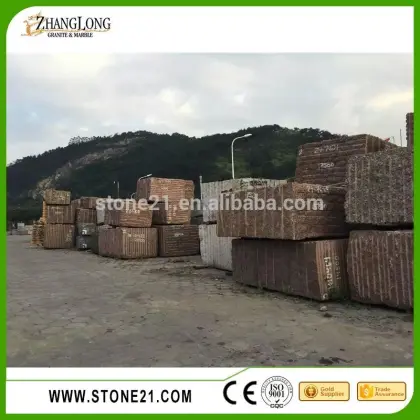 high quality Rosso Marina granite