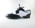 Zapatillas de baile lisas online para hombre.