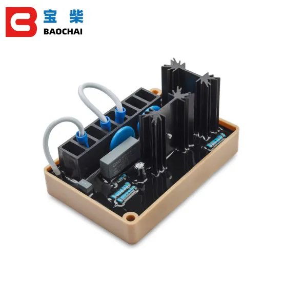 Adjustable AVR Electronic Control Module for 100KW Marathon SE350 Generator