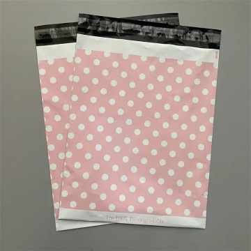 Eco Friendly Compostable PLA Biodegradable Poly Mailer