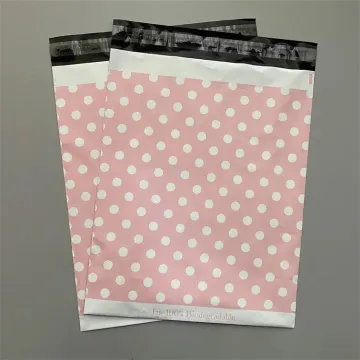 Eco Friendly Compostable PLA Biodegradable Poly Mailer