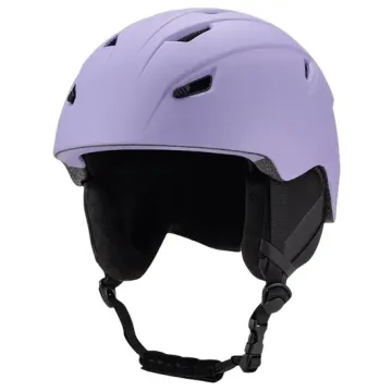 Lightweight Skiing Helmet for Maximum Comfort and Safety