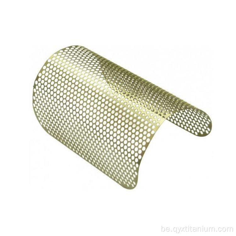 Super Qulity MMO Titanium Mesh