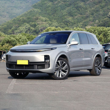 LI AUTO L8 New Energy Vehicle: 2023 Super Luxury Hybrid with Cheap Price
