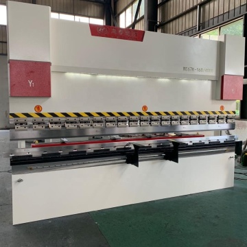 Meistverkaufte billige CNC-Hydraulikdruck-Abkantpresse
