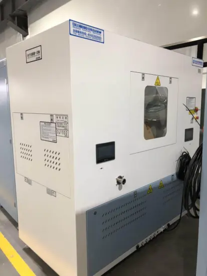 Two Heads Fiber Filling Machine