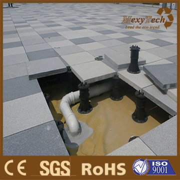 foshan adjustable pedestal for paver tiles/glazed tiles