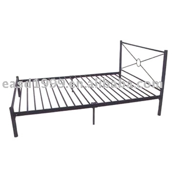 Metal Single Bed