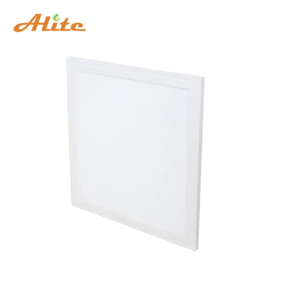 620x620 CCT Adjustable Square Aluminium Lamp Frame Recessed Direct Lit LED Flat Panels