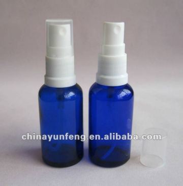 Essential Oil Blue Spray Bottle 30ml